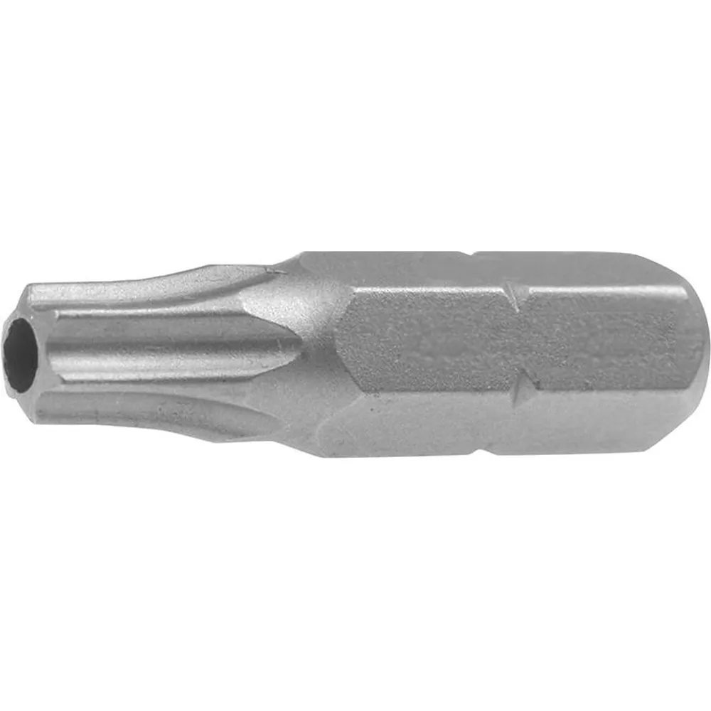 forum Bit 1/4" DIN 3126 C für TORX® mit Bohrung Produktbild img1 L
