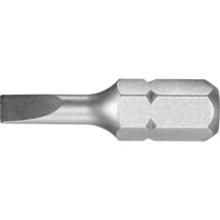 Produktbild von forum® - Bit 1/4" DIN3126 C6,3 4,5x0,6x25mm zähhart