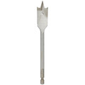 heller QuickBit Flachfräsbohrer, 1/4"-Sechskantschaft, Ø 10 x 400 mm Produktbild