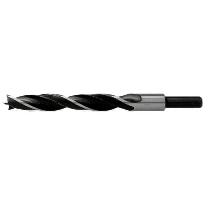 Heller Cv Holzspiralbohrer Holzbohrer, Rundschaft, Ø 7 X 68/110 Mm