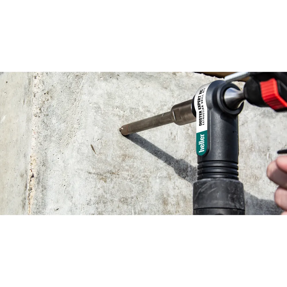 heller Duster Expert XC SDS-plus Adaper, Ø 25 x 160 mm Produktbild img3 L