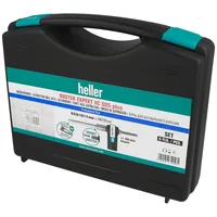 heller Absaugbohrer-Set Duster Expert XC ø4/6/8/14mm L=100/220mm inkl. Adapter Produktbild