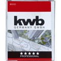 Produktbild von kwb - Klammern, 11,4mm x 12mm, Feindraht, Stahl, 5000 Stück