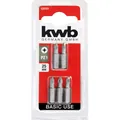 Produktbild von kwb - BASIC USE Bits, 25mm, PZ 1