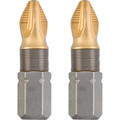 Produktbild von kwb - TITAN Bits, 25mm, PZ 2, 2 Stück