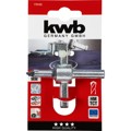 Produktbild von kwb - Hartmetall Kreisschneider, stufenlos einstellbar