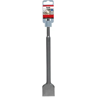Produktbild von kwb - SDS plus Meißel für Bohrhämmer, Spatmeißel, 250mm