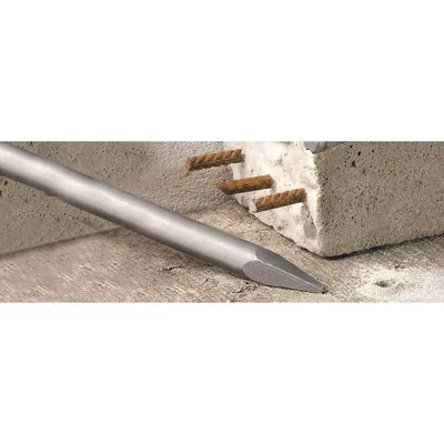 Produktbild von kwb - SDS plus Meißel für Bohrhämmer, Spatmeißel, 250mm