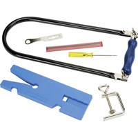 Produktbild von kwb - Laubsägegarnitur, 7-teilig