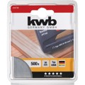 Produktbild von kwb - Nägel, Kopf ca. ø2,0mm x 30mm, extra starker Draht, Stahl, 500 Stück