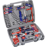 Produktbild von kwb - Werkzeugkoffer, 65-teilig 370730