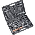 Produktbild von kwb - Werkzeugkoffer, 63 -teilig 375500