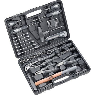 Produktbild von kwb - Werkzeugkoffer, 63 -teilig 375500