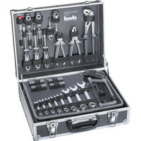 Produktbild von kwb - Werkzeugkoffer, 199-teilig 375561