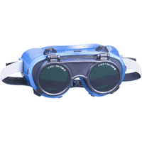 Produktbild von kwb - Schweißerschutzbrille, für Brillenträger, klappbar, Schutzstufe 5A