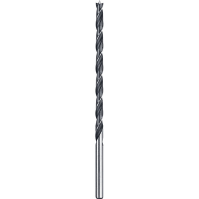 kwb Balkenbohrer, Holzspiralbohrer, Extra Lang, 250mm, ø8.0mm