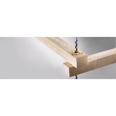 Produktbild von kwb - Balkenbohrer, Holzspiralbohrer, extra lang, 250mm, ø20.0mm