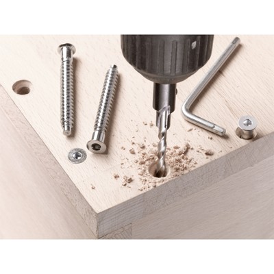 Produktbild von kwb - Holzbohrer mit Tiefensenker, HSS-M2, ø4,5+7,0mm