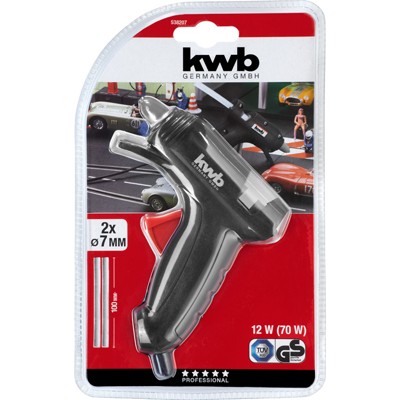 Produktbild von kwb - Heißklebepistole, ø7mm