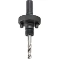 Produktbild von kwb - Aufnahmeschaft für HSS-CO-Bi-Metall Lochsägen, ø32-152mm, SW 12