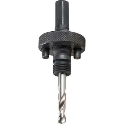 Produktbild von kwb - Aufnahmeschaft für HSS-CO-Bi-Metall Lochsägen, ø32-152mm, SW 12