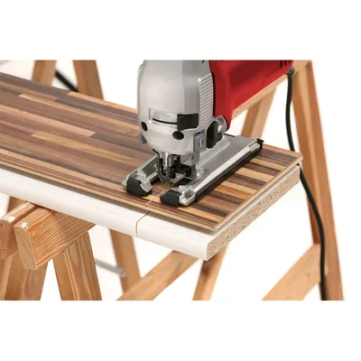 Produktbild von kwb - Stichsägeblätter, LAMINAT, Holzbearbeitung, Bi-Metall, 2x fein