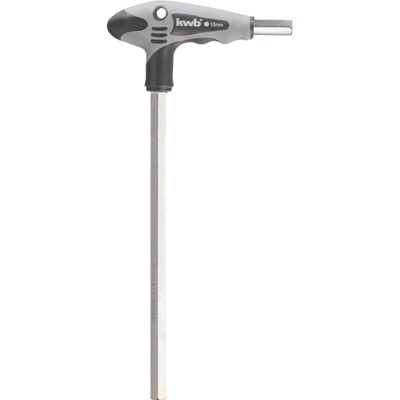 Produktbild von kwb - T-Griff Schraubendreher, 10.0 x 200mm