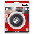 Produktbild von kwb - AGGRESSO-FLEX® Topfbürste, Stahldraht, gewellt, ø100mm