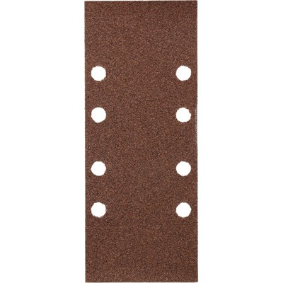 Produktbild von kwb - Schleifstreifen, HOLZ & METALL, Korund, 93 x 230mm, gelocht, TYP B, K 120