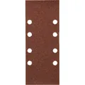 Produktbild von kwb - Schleifstreifen, HOLZ & METALL, Korund, 93 x 230mm, gelocht, TYP B, 30 so