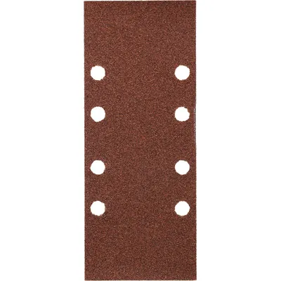 Produktbild von kwb - Schleifstreifen, HOLZ & METALL, Korund, 93 x 230mm, gelocht, TYP B, 30 so