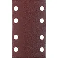 Produktbild von kwb - Haft-Schleifstreifen, HOLZ & METALL, Edelkorund, 80 x 133mm, K 120