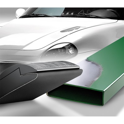 Produktbild von kwb - Schleifpapier LACK & AUTO, wasserfest, 230 x 280mm, K 1000