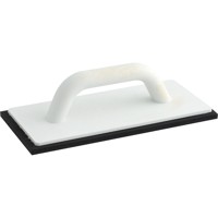 Produktbild von kwb - Reibebrett mit Zellkautschuk, 10mm, schwarz