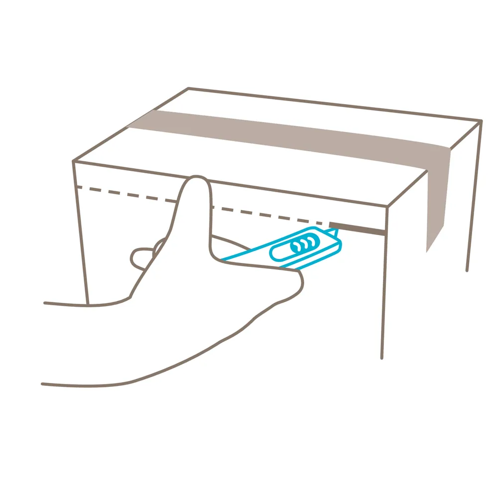 martor Sicherheitsmesser SECUNORM SMARTCUT | 1 Stück Produktbild img13 L
