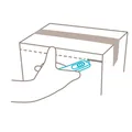 martor Sicherheitsmesser SECUNORM SMARTCUT | 1 Stück Produktbild img13 S
