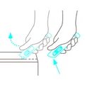 martor Sicherheitsmesser SECUNORM SMARTCUT | 1 Stück Produktbild img11 S