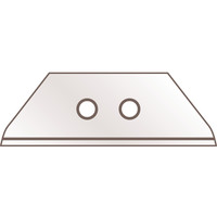 martor Ersatzklinge TRAPEZKLINGE 160099 | 10 Stück Produktbild