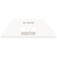 martor Ersatzklinge KERAMIKKLINGE C 60099C | 2 Stück Produktbild