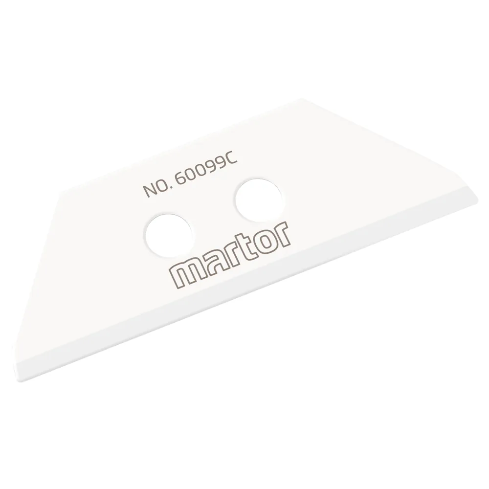 martor Ersatzklinge KERAMIKKLINGE C 60099C | 2 Stück Produktbild img9 L