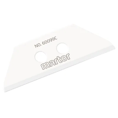 Produktbild von martor - Ersatzklinge KERAMIKKLINGE C 60099C | 2 Stück