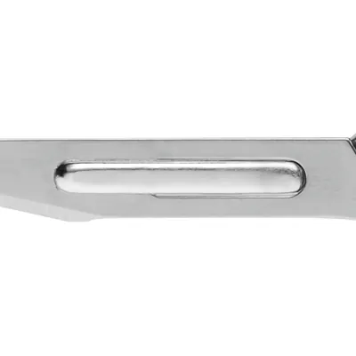 Produktbild von martor - Grafikmesser GRAFIX SCALPELL KLEIN mit Skalpellklinge 11 | 1 Stück