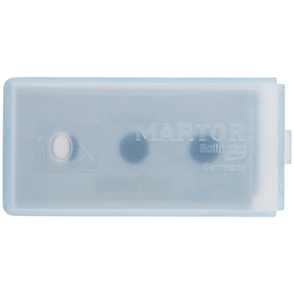 martor Ersatzklinge INDUSTRIEKLINGE 37040 | 10 Stück Produktbild img3 L