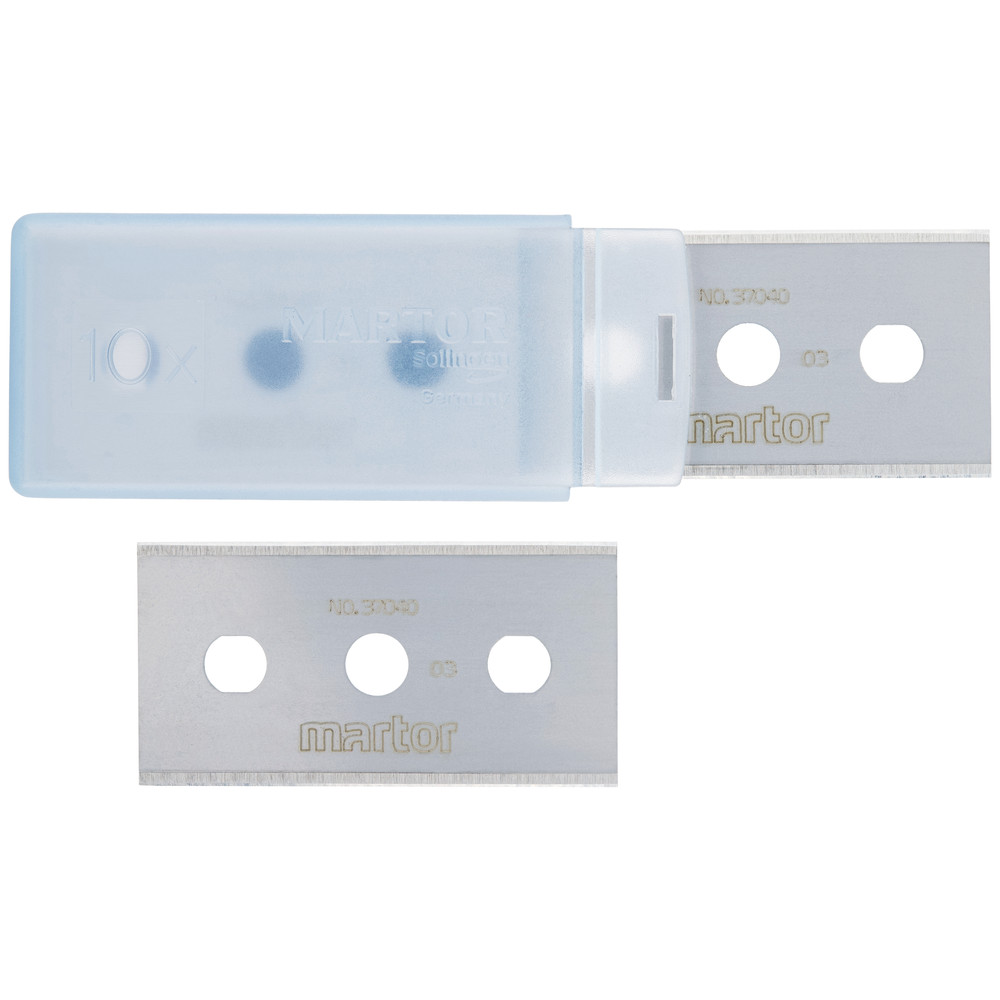 martor Ersatzklinge INDUSTRIEKLINGE 37040 | 10 Stück Produktbild img4 L