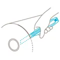 martor Sicherheitsmesser SECUNORM 380 mit Styroporklinge 79 | 1 Stück Produktbild img5 S