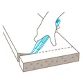 martor Sicherheitsmesser SECUNORM 380 mit Styroporklinge 79 | 1 Stück Produktbild img6 S