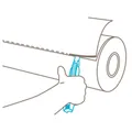 martor Sicherheitsmesser SECUNORM 380 mit Styroporklinge 79 | 1 Stück Produktbild img4 S