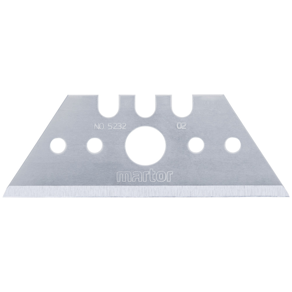 martor Ersatzklinge TRAPEZKLINGE 5232 | 10 Stück Produktbild img1 L