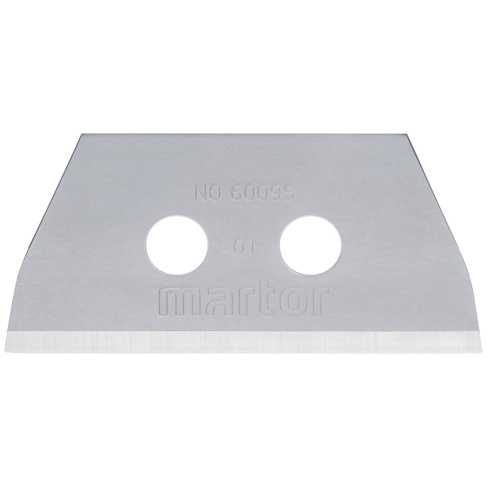 martor Ersatzklinge TRAPEZKLINGE 60095 | 10 Stück Produktbild img1 L