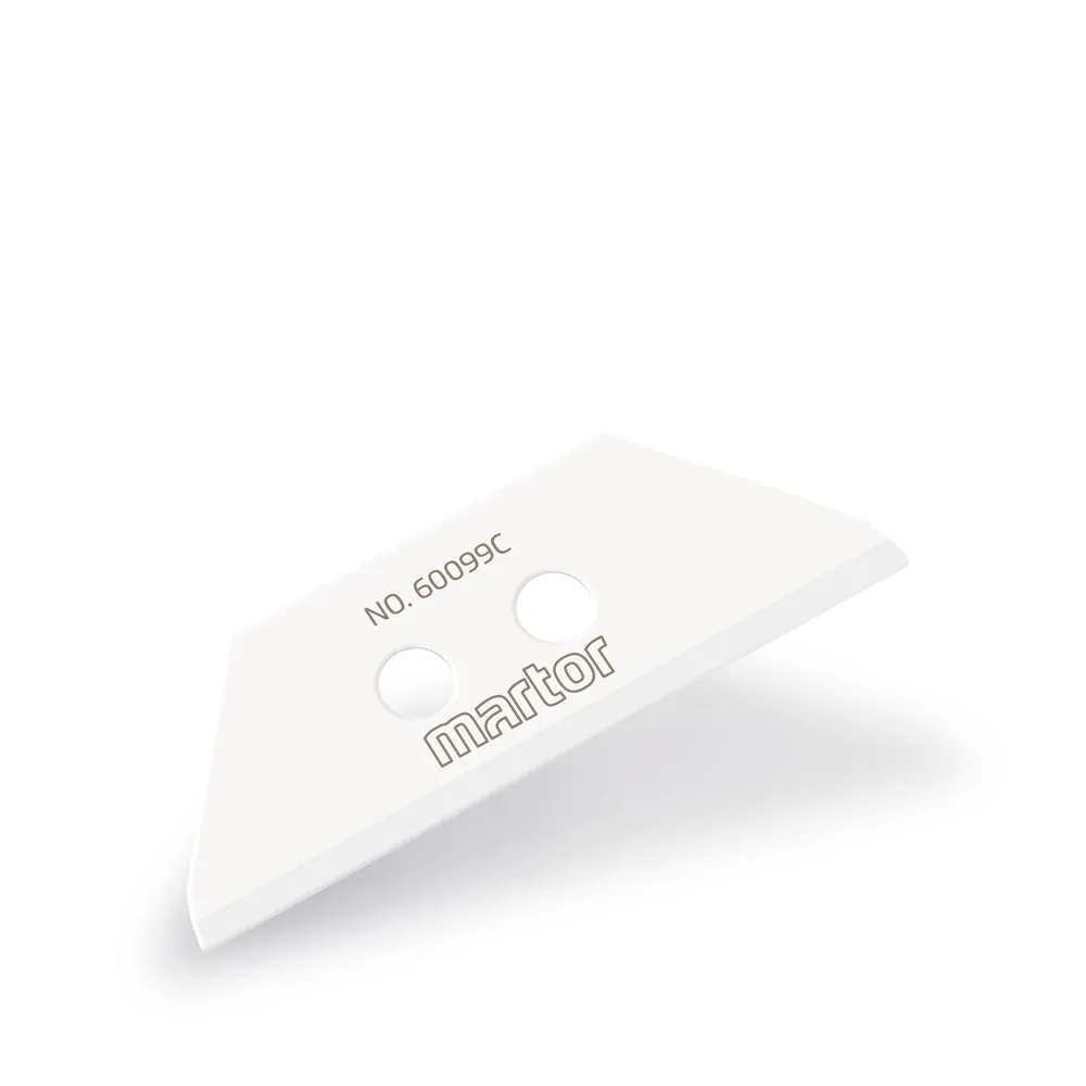 martor Ersatzklinge KERAMIKKLINGE C 60099C | 2 Stück Produktbild img4 L